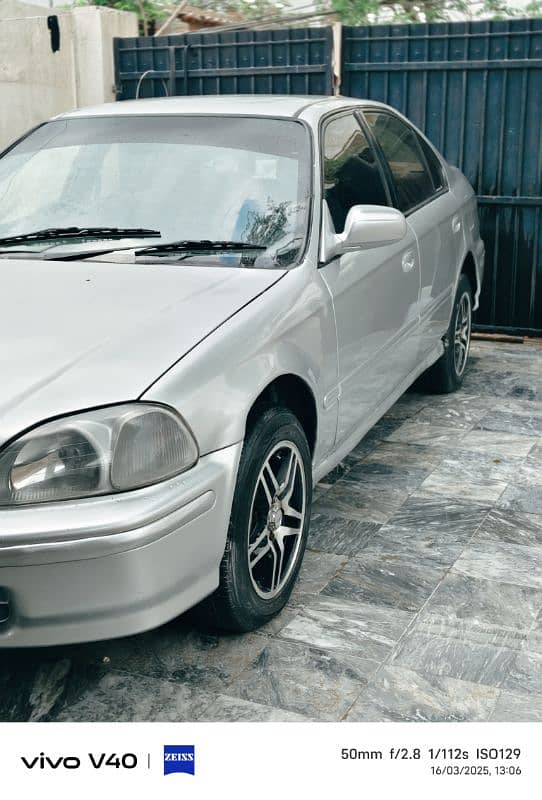 Honda Civic 1996 Ek 1