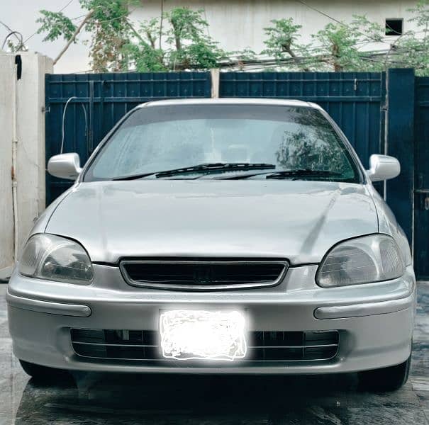 Honda Civic 1996 Ek 2