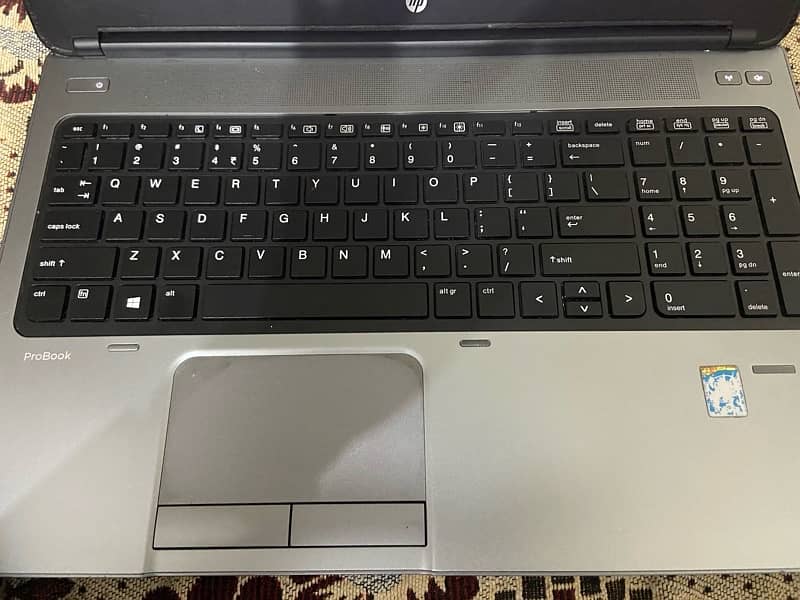 HP Probook 650 G1 1