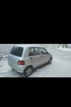 Daihatsu Cuore 2010
