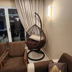 Fully Furnished Flat Is Available For Rent