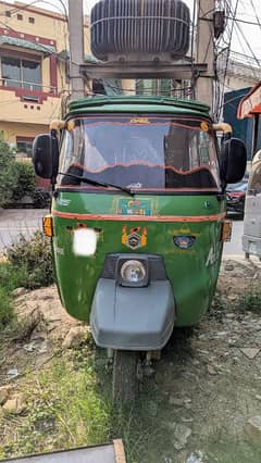 New Asia Rickshaw