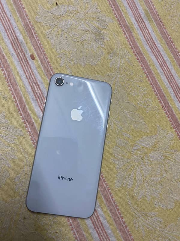 iPhone 8 urgent sale 1