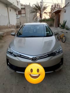 Toyota Corolla Altis 1.6