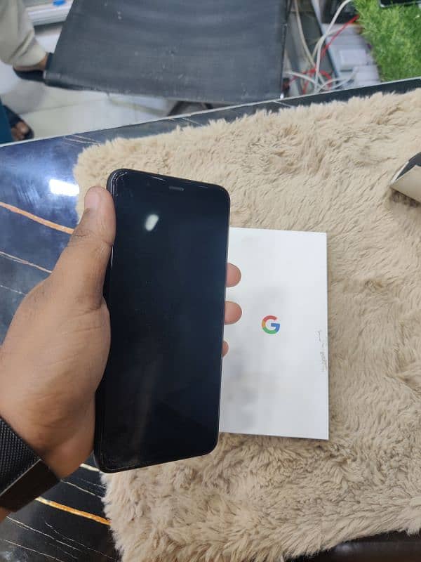 Google pixel 4xl 3