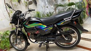 Honda Pridor 2023 All punjab Number Biometric available