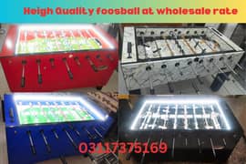 FOOSBALL | FOOTBALL | BADAWA | HAND BALL | SOCCER | WHOLE SALE PRICE