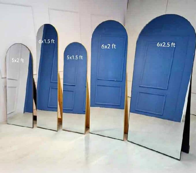 standing mirror 0
