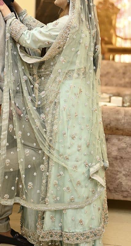 walima bridal dress 4