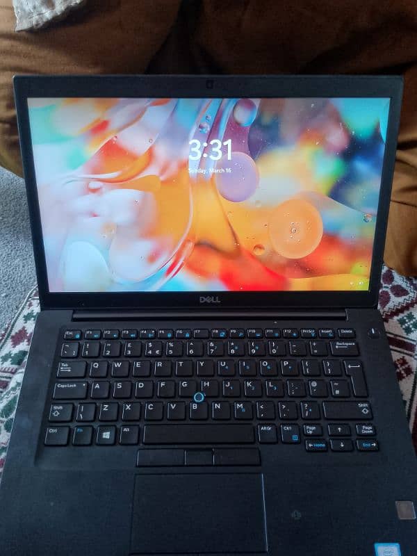 Dell latitude 7490 0