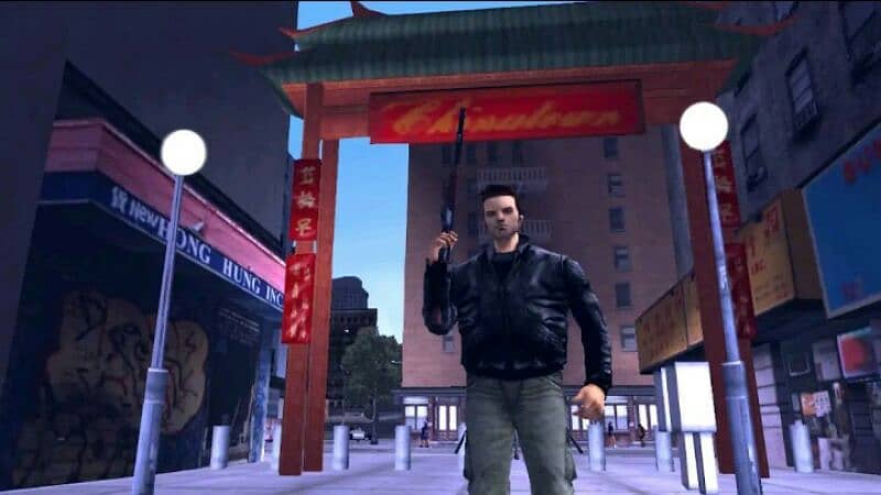 GTA lll For Mobiles 2