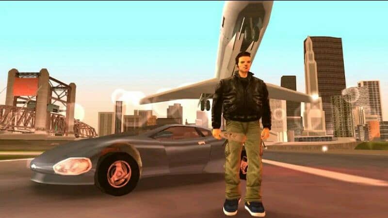 GTA lll For Mobiles 4