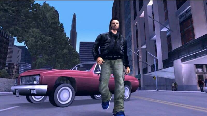 GTA lll For Mobiles 6