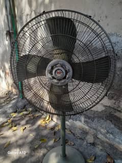 Used pedestal Fan