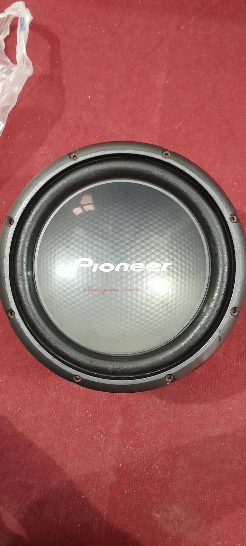 Pioneer GM 9701D mono block and 3003 spl subwoofer pair 7