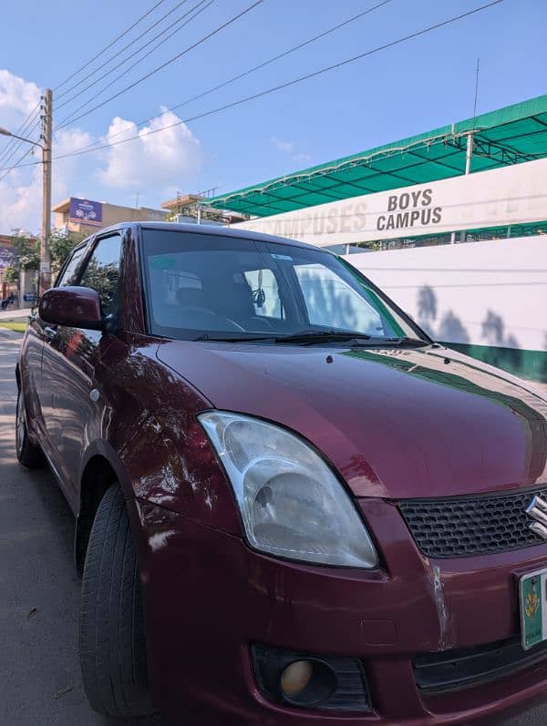 Suzuki Swift 2015 3