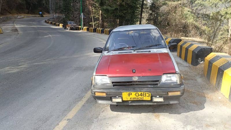 Suzuki Khyber swift exchange possible 0