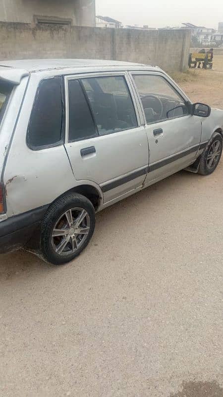 Suzuki Khyber swift exchange possible 3