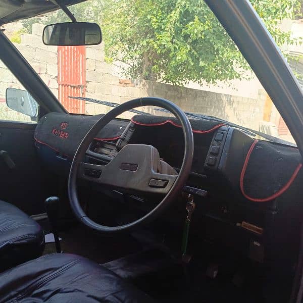 Suzuki Khyber swift exchange possible 5