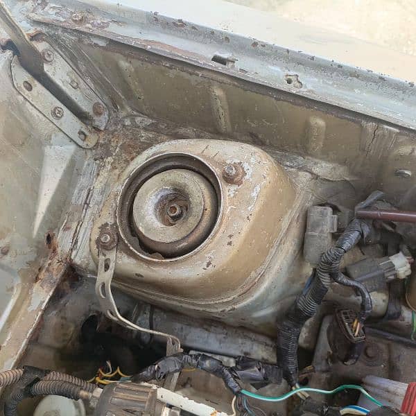 Suzuki Khyber swift exchange possible 6