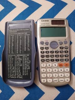 Casio Scientific Calculator (100% Original)