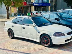 Honda Civic VTi 1997