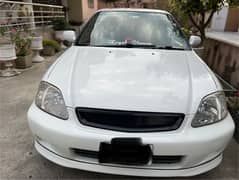 Honda Civic VTi 2000