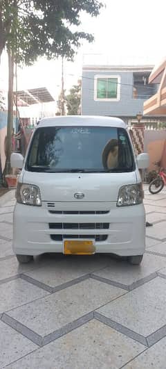 Daihatsu Hijet 2011