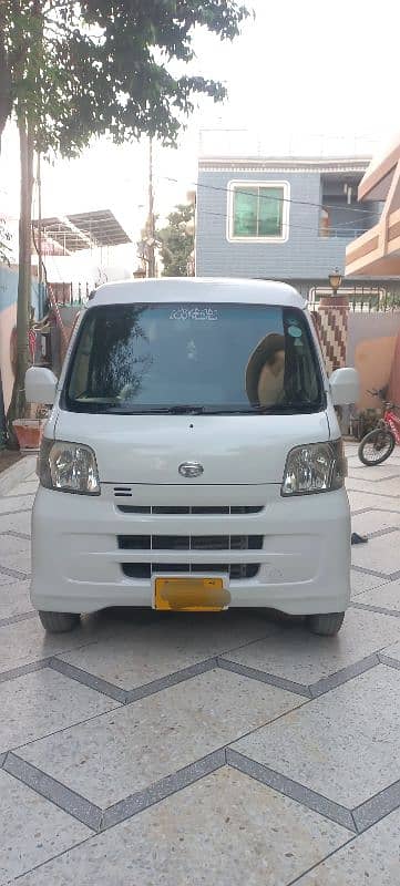 Daihatsu Hijet 2011 0