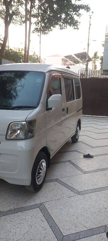 Daihatsu Hijet 2011 2