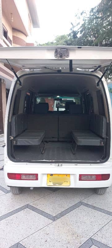 Daihatsu Hijet 2011 8