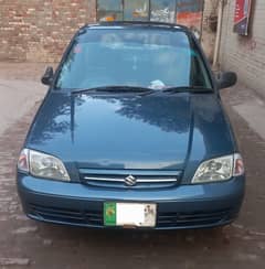 Suzuki Cultus VXR 2006