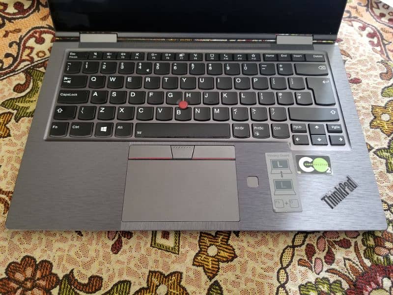 lenovo yoga X1 i7/10 1