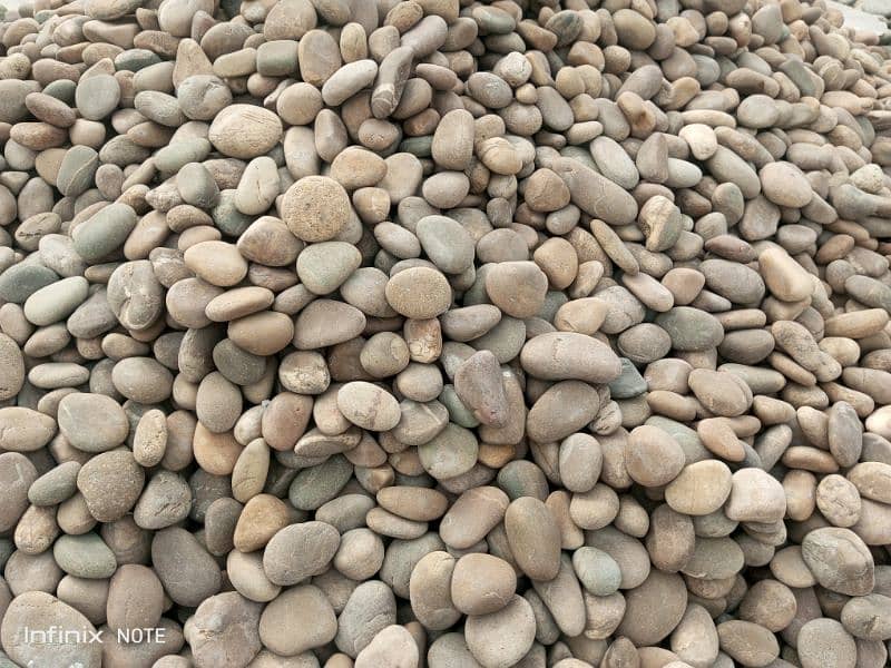 Stones and pebbles 2