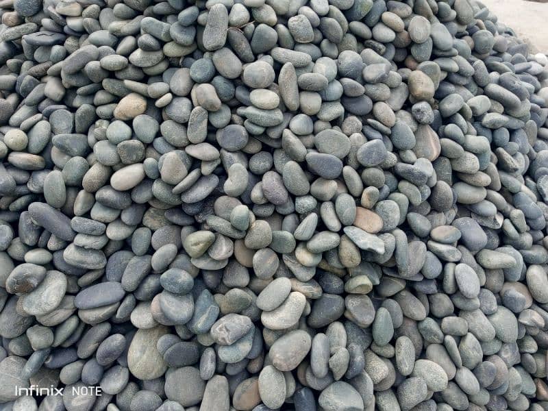 Stones and pebbles 3