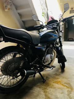 HOME USED NEAT AND CLEAN SUZUKI GS 150