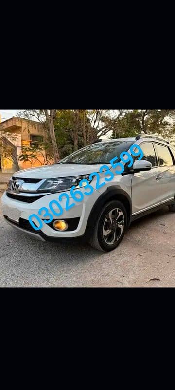 Honda BR-V 2017/2018 0