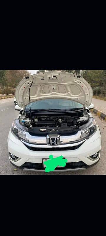 Honda BR-V 2017/2018 2