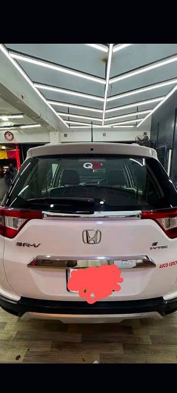 Honda BR-V 2017/2018 4