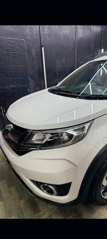 Honda BR-V 2017/2018 13