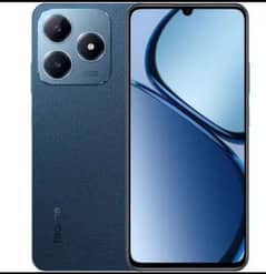 RealMe C63 With Box Warranty