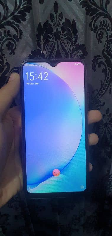 Vivo Y17 8gb 256gb dual sim 6