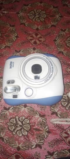 Instax 25 mini camera