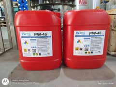 Water Chemicals . Antisclant PW-46