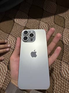 IPHONE 15 pro max non pta 256 gb