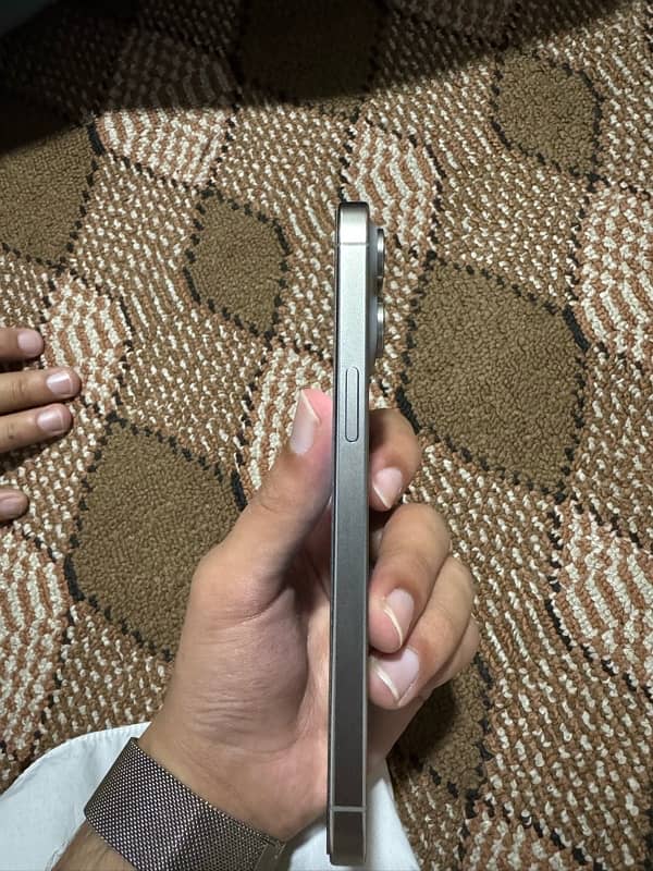 IPHONE 15 pro max non pta 256 gb 1
