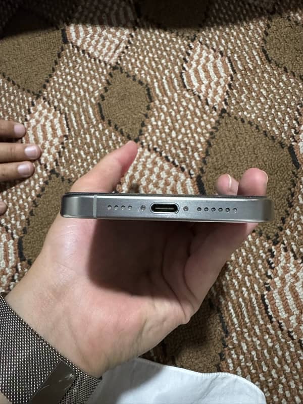 IPHONE 15 pro max non pta 256 gb 2
