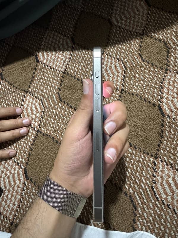 IPHONE 15 pro max non pta 256 gb 3