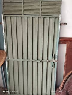 good condition door