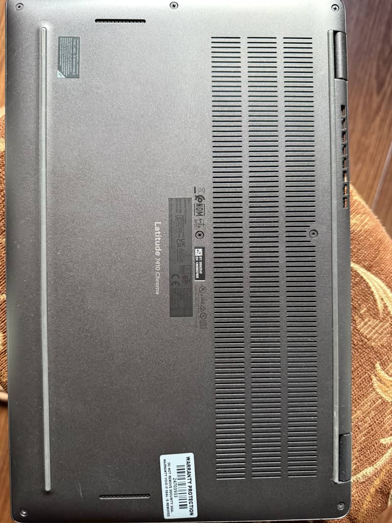 Dell Latitude 7410 4